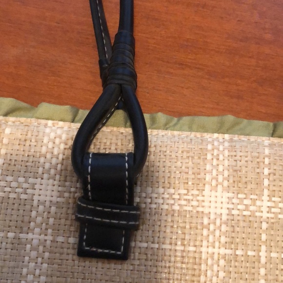 Small summer tote bag - Picture 7 of 11